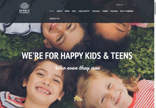 deadlydescendants.com capture - 2025-08-26 17:14:30