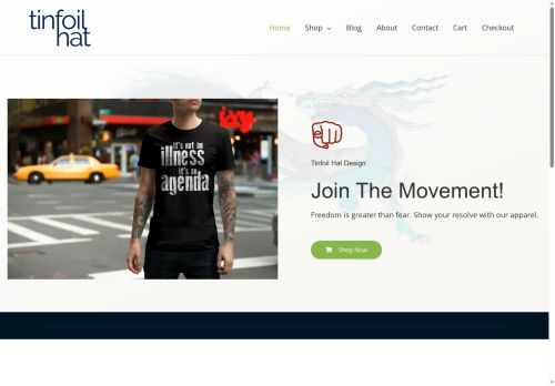 tinfoildesign.com capture - 2025-08-26 17:30:25