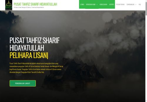 ptsharifhidayatullah.com capture - 2025-08-26 17:33:42