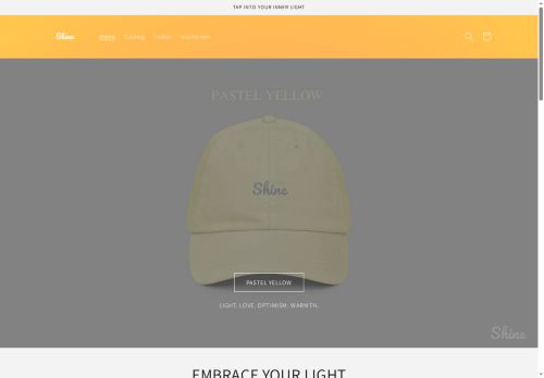 shineclothingstore.com capture - 2025-08-26 18:01:07