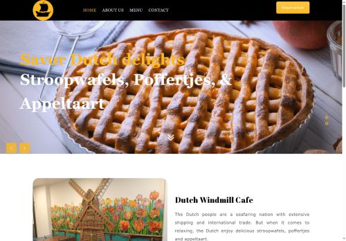 dutch-windmill.com capture - 2025-08-26 18:11:41