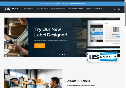 uslables.com capture - 2025-08-26 18:25:33