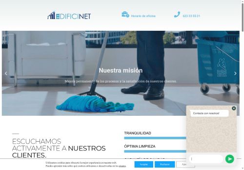 edificinet.com capture - 2025-08-26 18:31:35