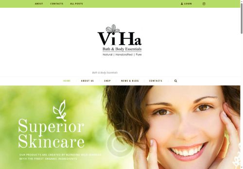 vihanaturals.com capture - 2025-08-26 18:44:15