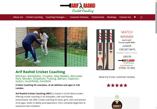 arifrashid.com capture - 2025-08-26 18:47:26