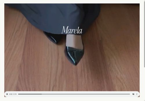 marelastore.com capture - 2025-08-26 18:49:53