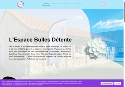 bulles-detente.com capture - 2025-08-26 19:03:50