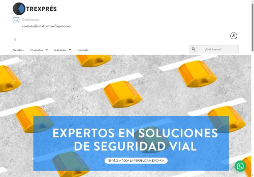 trexpres.com capture - 2025-08-26 19:08:27