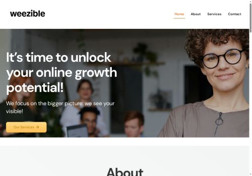 weezible.com capture - 2025-08-26 19:12:47