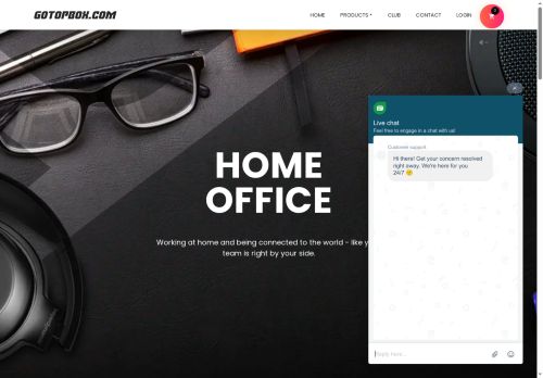 gotopbox.com capture - 2025-08-26 19:19:12