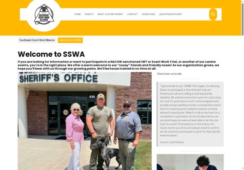 southeastscent.com capture - 2025-08-26 19:26:09