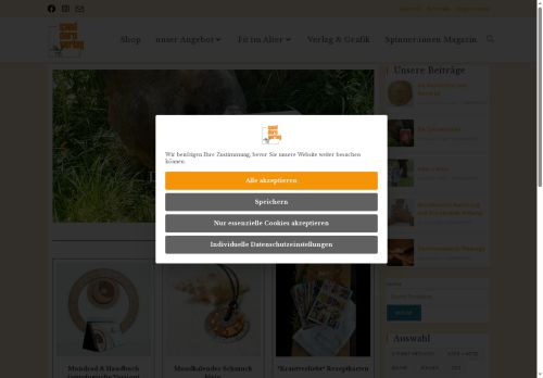 sanddorn-verlag.com capture - 2025-08-26 19:35:18