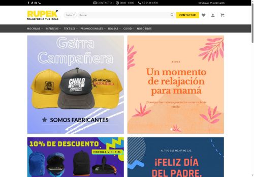 rupekmx.com capture - 2025-08-26 19:50:00