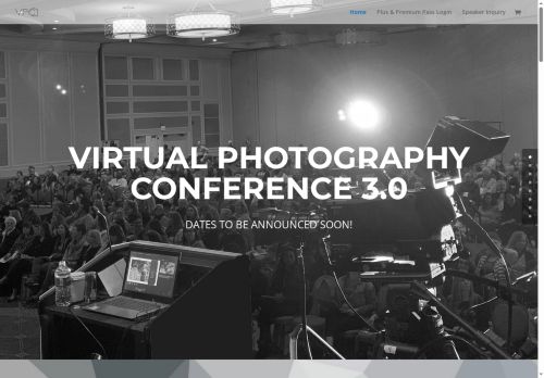 thevpconference.com capture - 2025-08-26 19:55:40