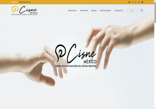 cisnemexico.com capture - 2025-08-26 19:56:46