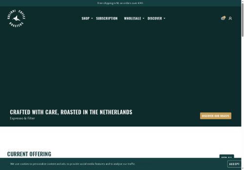 kolibricoffee.com capture - 2025-08-26 20:08:11