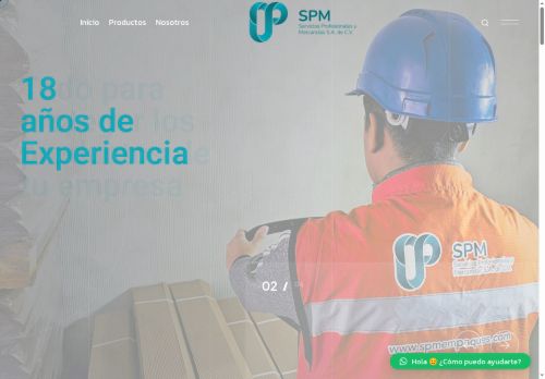 spmempaques.com capture - 2025-08-26 20:09:16