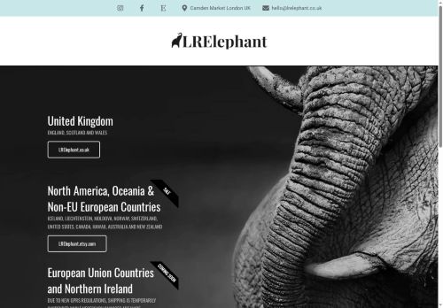 lrelephant.com capture - 2025-08-26 20:34:44