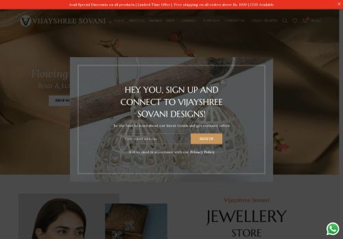vijayshreesovani.com capture - 2025-08-26 20:37:28