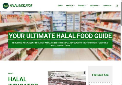 halalindicator.com capture - 2025-08-26 20:37:28