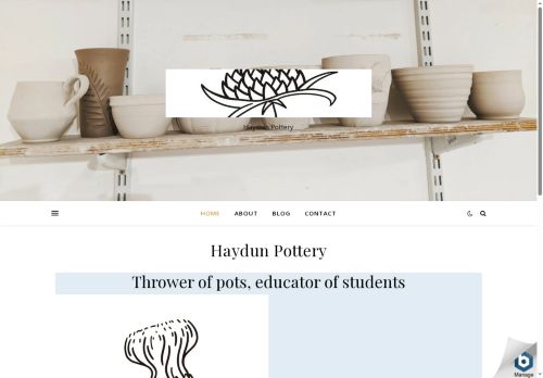haydunpottery.com capture - 2025-08-26 20:55:22