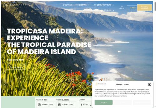 tropicasamadeira.com capture - 2025-08-26 20:55:23
