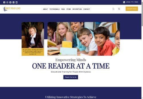 writereadlead.com capture - 2025-08-26 20:56:37