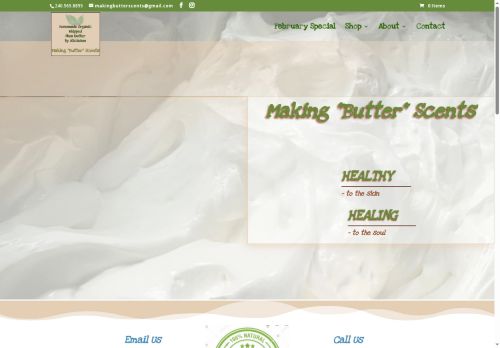 makingbutterscents.com capture - 2025-08-26 21:17:43