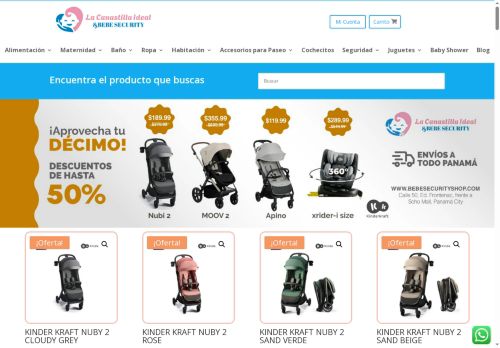 bebesecurityshop.com capture - 2025-08-26 21:28:43