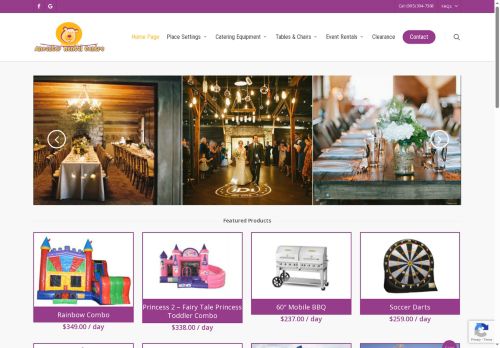 ancasterrentals.com capture - 2025-08-26 21:48:00