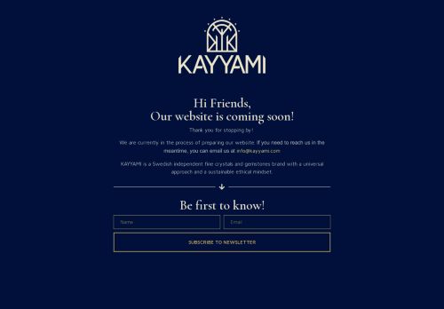 kayyami.com capture - 2025-08-26 21:49:02