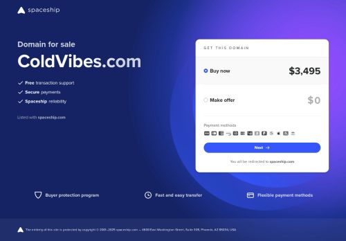 coldvibes.com capture - 2025-08-26 22:12:42