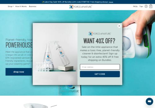 forceofnaturecleanreviews.com capture - 2025-08-26 22:14:50