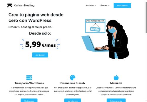 karkanhosting.com capture - 2025-08-26 22:48:09