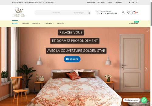 goldenmaroc.com capture - 2025-08-26 22:56:47