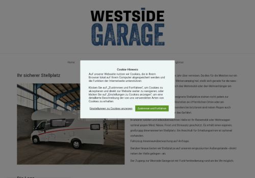 westside-garage.com capture - 2025-08-26 23:01:54