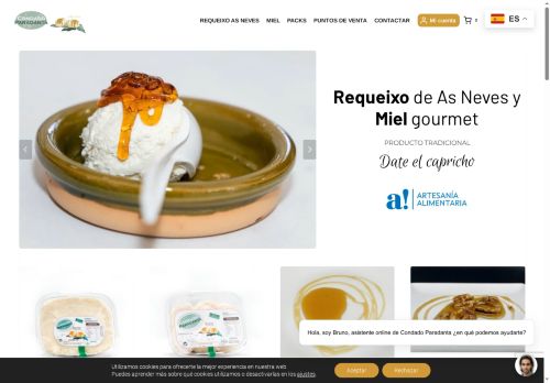 condadoparadanta.com capture - 2025-08-26 23:15:05