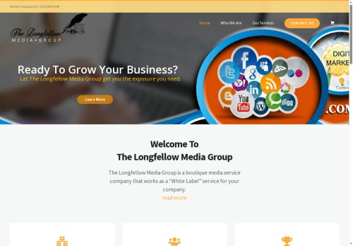 longfellowmediagroup.com capture - 2025-08-26 23:16:01