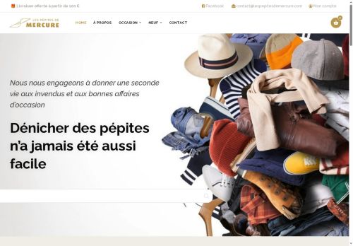 lespepitesdemercure.com capture - 2025-08-26 23:24:51
