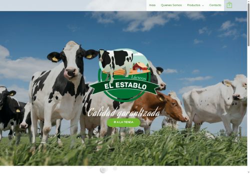 lacteoselestablo.com capture - 2025-08-26 23:32:56