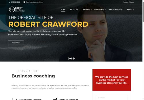 robertjcrawford.com capture - 2025-08-26 23:34:03