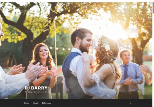 bookdjbarry.com capture - 2025-08-26 23:34:50