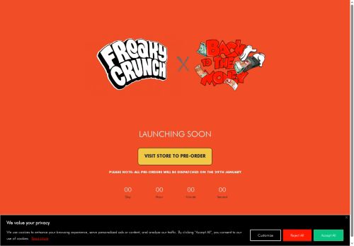 freakycrunch.com capture - 2025-08-26 23:40:49