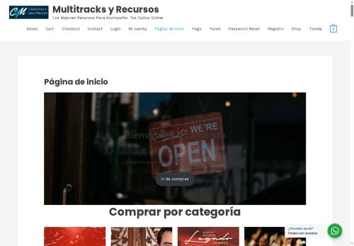 cantatasymultitracks.com capture - 2025-08-26 23:44:03