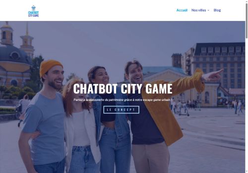 chatbot-city-game.com capture - 2025-08-26 23:46:14