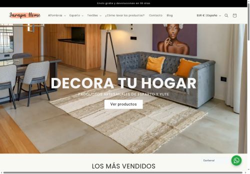 jarapahome.com capture - 2025-08-26 23:47:15