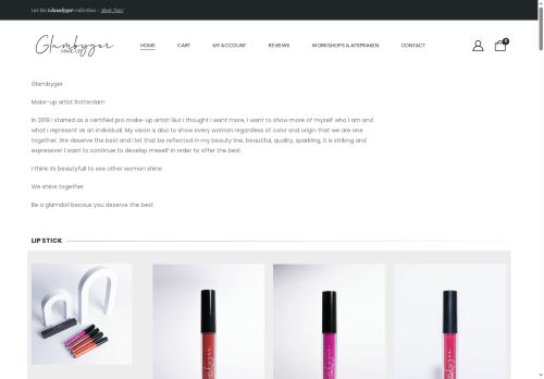 glambyger.com capture - 2025-08-27 00:07:45