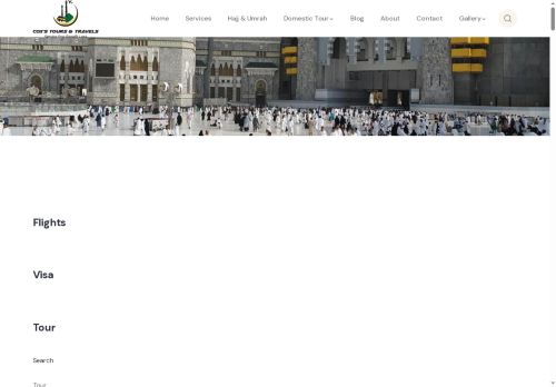 coxstourstravels.com capture - 2025-08-27 00:27:46