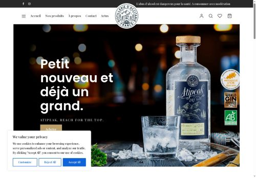 distillerie-occitanie.com capture - 2025-08-27 00:35:12