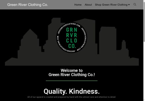 greenriverclothing.com capture - 2025-08-27 00:37:51